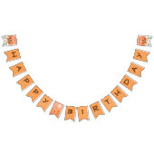 Cool kleine cowboy en paard Verjaardagsfeest Vlaggetjes (Alle)