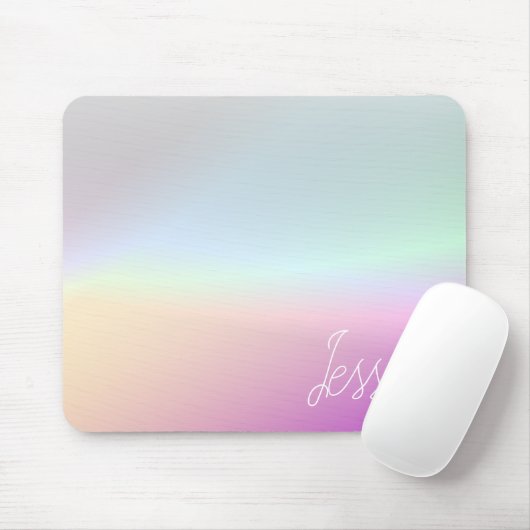 Cool Kleurrijke Ombre Gradients & Uw Script Muismat (Met muis)