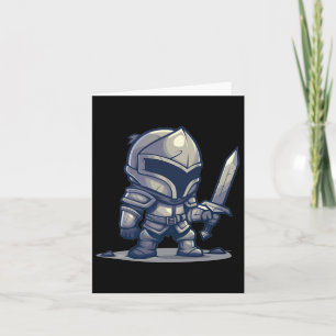 Cool Knight pak van pantser outfit voor middeleeuw Kaart