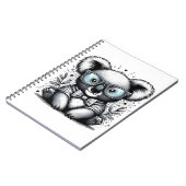 Cool Koala Notitieboek (Linkerzijde)