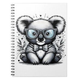 Cool Koala Notitieboek