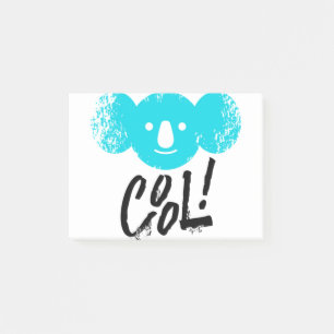 Cool Koala steunt Australië Wildlife Australië Post-it® Notes