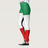 Cool Koeweit Flag Mode Leggings (Links)