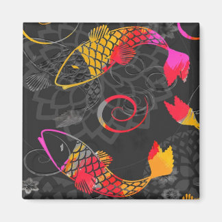 COOL KOI MAGNEET