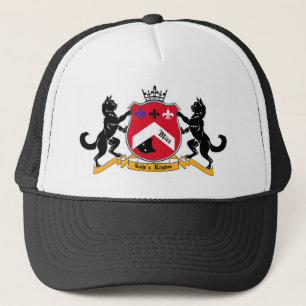 Cool Koljas Kingdom Royal Trucker Hat! Trucker Pet