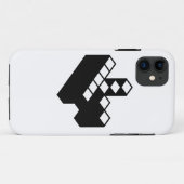 Cool Kopimisme iPhone 5/5s Solid Tough Xtrem Hoesj Case-Mate iPhone Case (Achterkant (horizontaal))