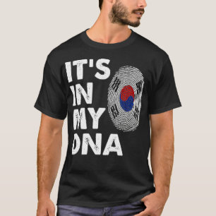 Cool Koreaans Gift Koreaans T-shirt