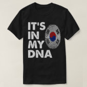 Cool Korean Gift Koreaans T-shirt (Design voorkant)
