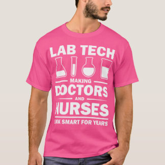 Cool Lab Week Medisch Laboratorium Wetenschap Arts T-shirt