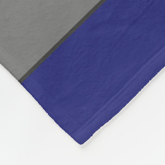 Cool Lacrosse Gift Fleece Deken (Hoek)