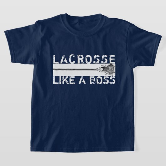 Cool Lacrosse T-shirt (Laagn)