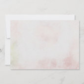 Cool lama in Zonnebril Verjaardag Kaart (Achterkant)