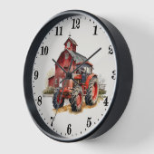 Cool Land schuur tractor (Hoek)