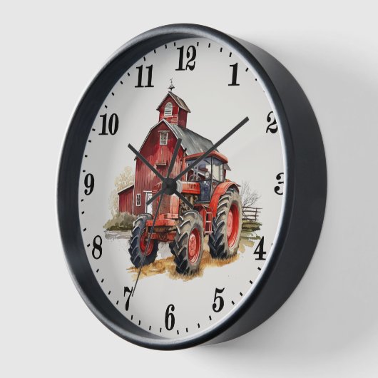 Cool Land schuur tractor (Hoek)