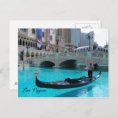 Cool Las Vegas Briefkaart! Briefkaart (Voorkant / Achterkant)