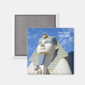 Cool Las Vegas magneet! Magneet (Voorkant / Achterkant)