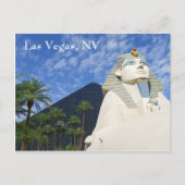 Cool Las Vegas Postcard. Briefkaart (Voorkant)