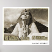 Cool Las Vegas Poster. Poster (Voorkant)