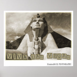 Cool Las Vegas Poster. Poster