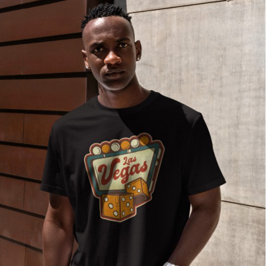 Cool Las Vegas T-shirt