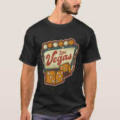 Cool Las Vegas T-shirt (Voorkant)