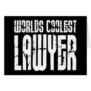 Cool Lawyers: Worlds Coolest Lawyer