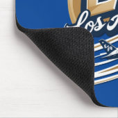 Cool LAX Muismat voor LA Airport Fans (Hoek)