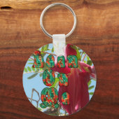 Cool Lean op me lager.jpg Sleutelhanger (Voorkant)