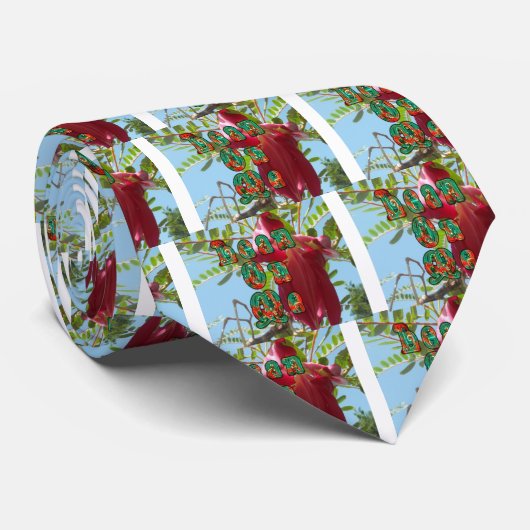 Cool Lean op me lager.jpg Stropdas (Opgerold)