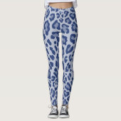 Cool Leapord Leggings (Voorkant)
