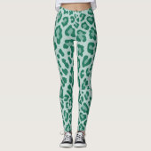 Cool Leapord Leggings (Voorkant)