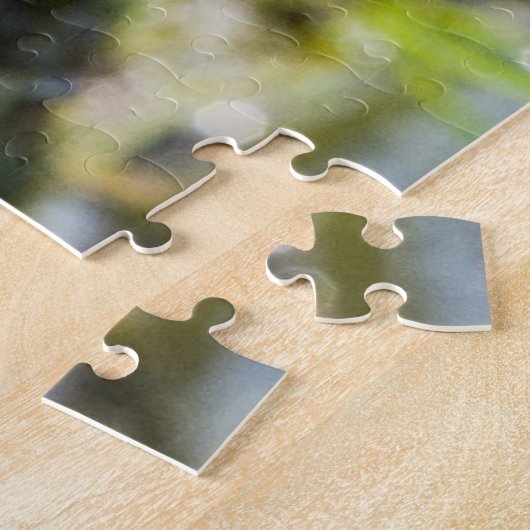 Cool Leopard Frog Legpuzzel (Zijkant)