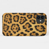 Cool Leopard Print patroon Case-Mate iPhone Case (Achterkant (horizontaal))