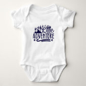 Cool Lettertype Romper (Voorkant)