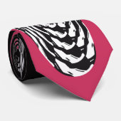 Cool, leuk, altijd stropdas (Opgerold)