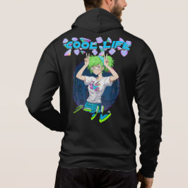 COOL LEVEN HOODIE