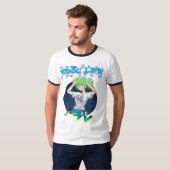COOL LEVEN T-SHIRT (Voorkant volledig)