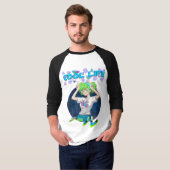 COOL LEVEN T-SHIRT (Voorkant volledig)