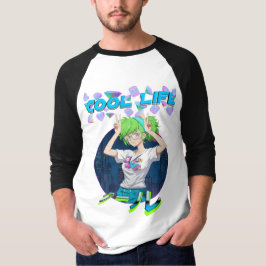 COOL LEVEN T-SHIRT