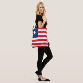 Cool Liberia-Mode Tote Bag (Op model)