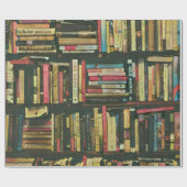 Cool Library lover-cadeau Cadeaupapier (Vlak)