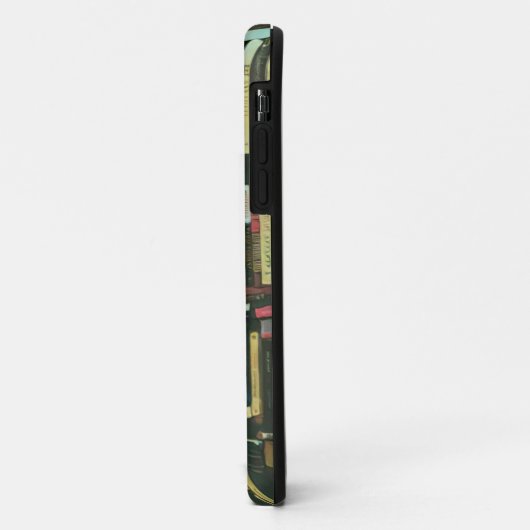 Cool Library lover-cadeau Case-Mate iPhone Case (Achterkant/links)