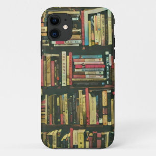 Cool Library lover-cadeau Case-Mate iPhone Case