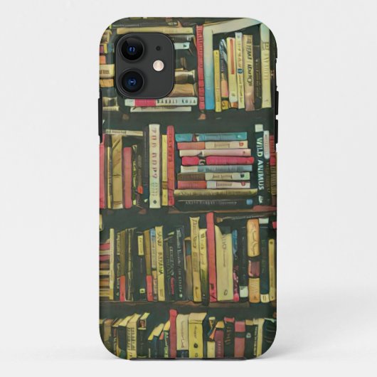 Cool Library lover-cadeau Case-Mate iPhone Case (Achterkant)
