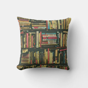 Cool Library lover-cadeau Kussen