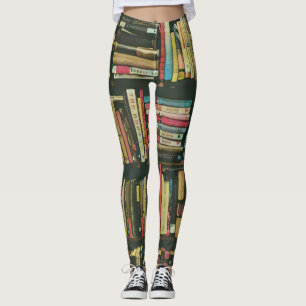 Cool Library lover-cadeau Leggings