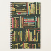 Cool Library lover-cadeau Planner (Voorkant)