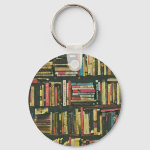 Cool Library lover-cadeau Sleutelhanger