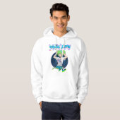 COOL LIFE HOODIE (Voorkant volledig)