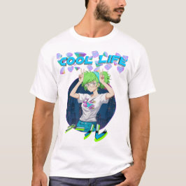 COOL LIFE T-SHIRT